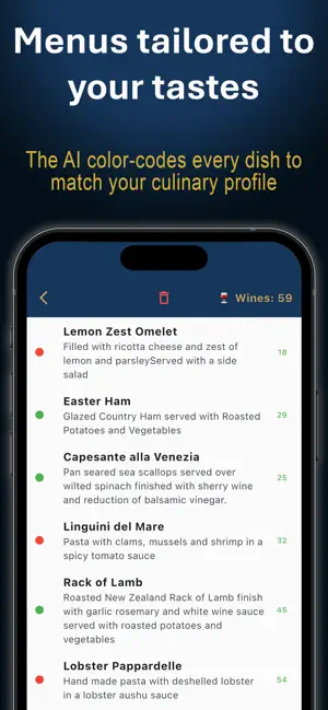 TableLore | Culinary Companion screenshot 2