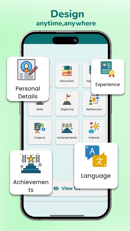 CV Maker & Builder -Resume App