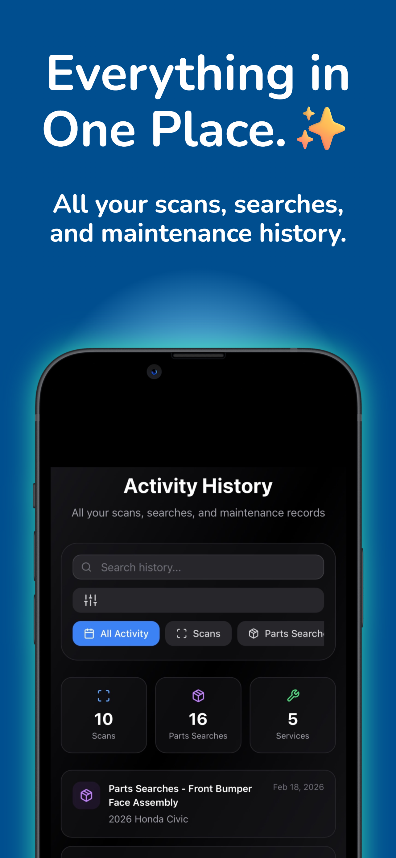 CarScan - Vehicle Scanner screenshot 4
