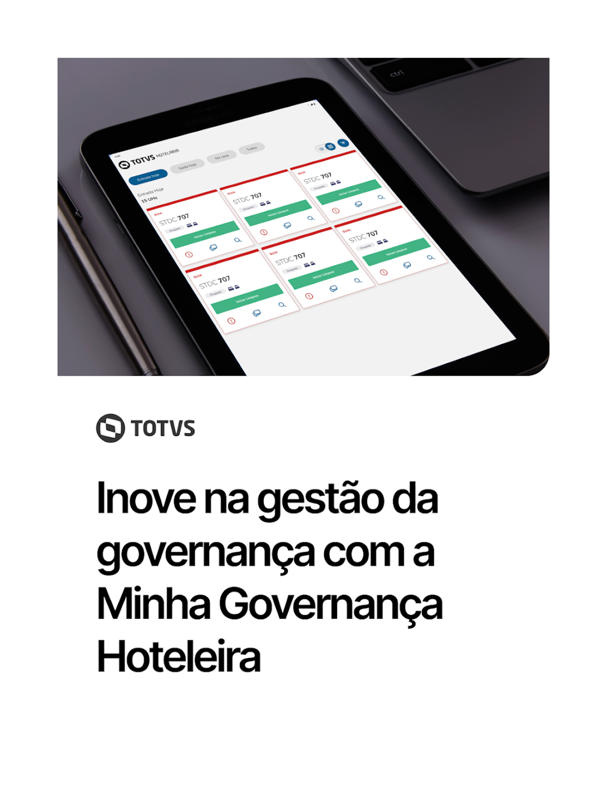 Minha Governança Hoteleira