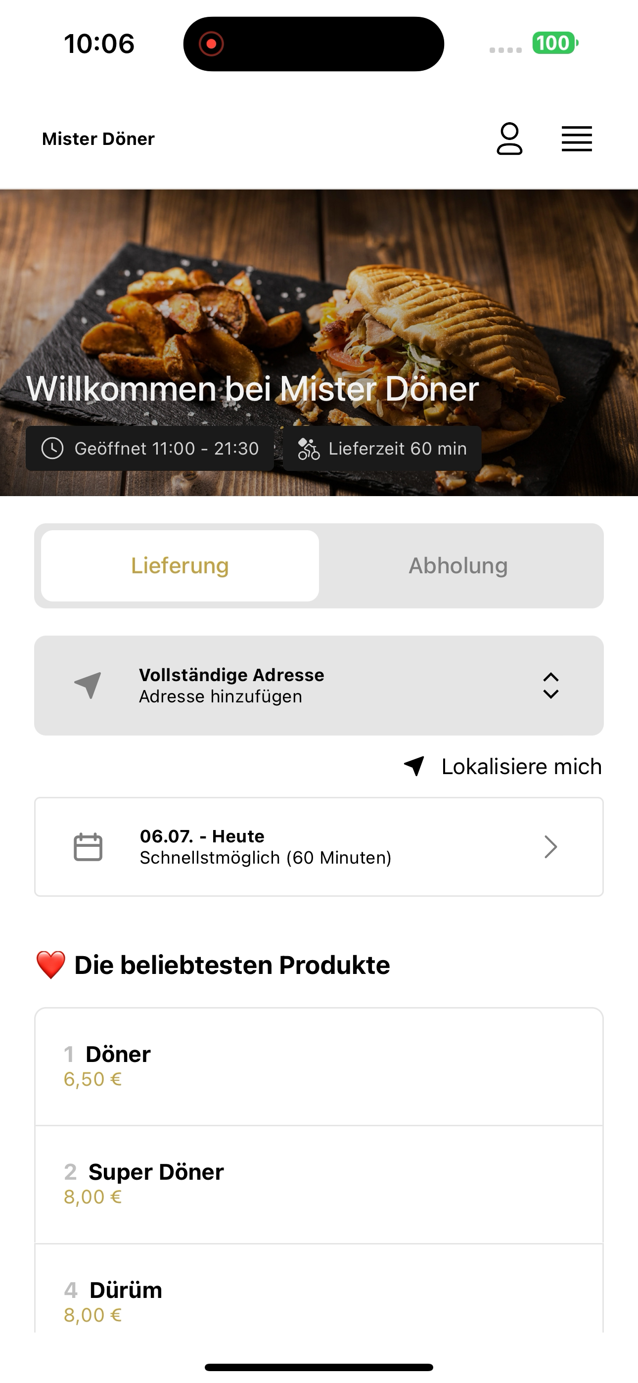 Mister Döner screenshot 5