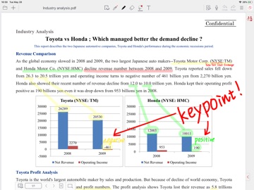 MetaMoJi Share Viewer 7 iPad screenshot