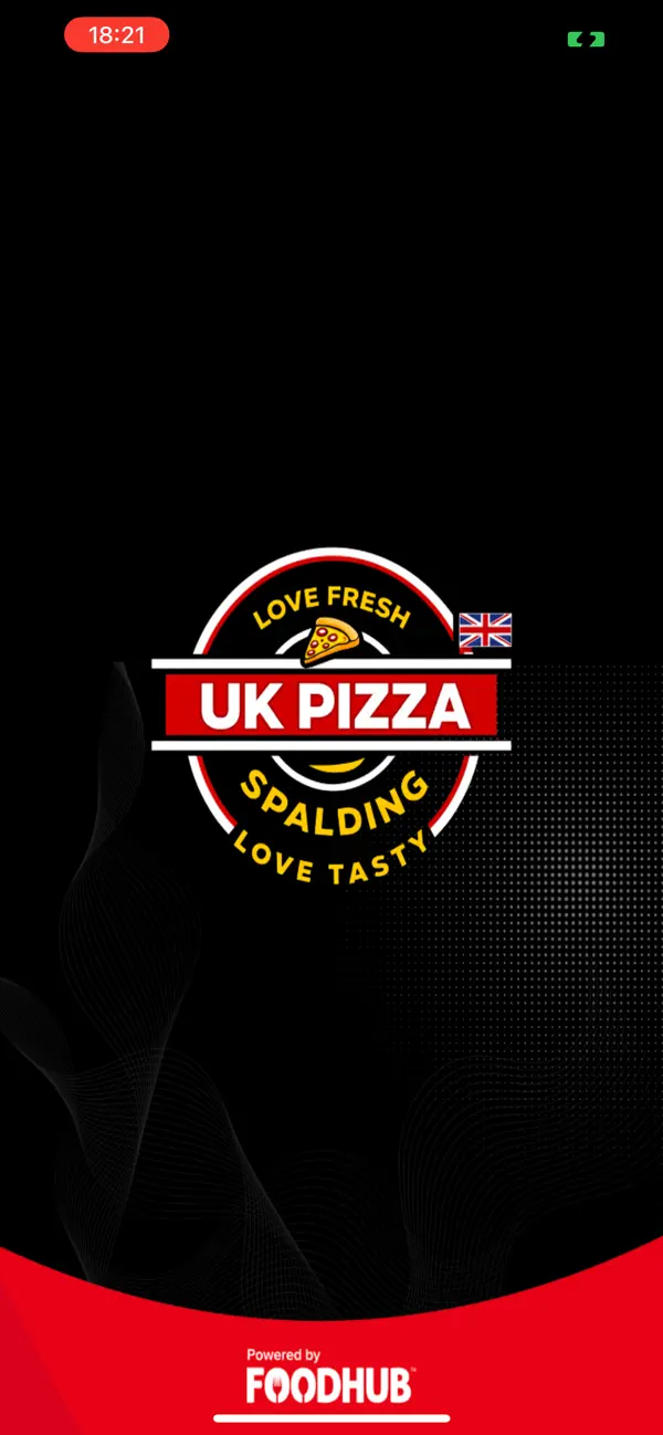 Screenshot #1 pour UK Pizza Spalding