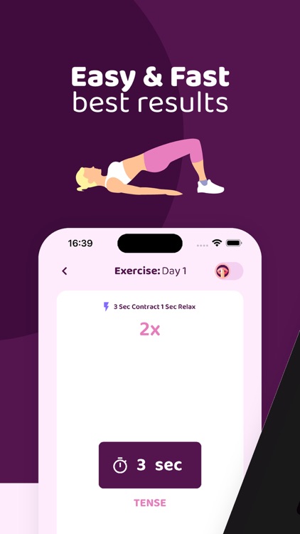 Personalized Kegel Exercises