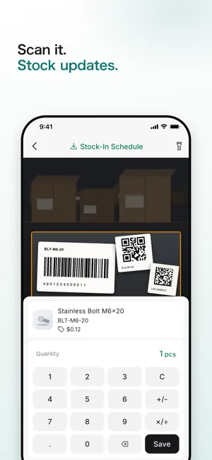 KuraPro - Inventory Manager screenshot 2