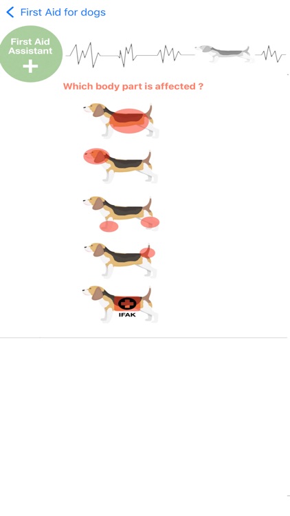 first aid for dogs PRO screenshot-5