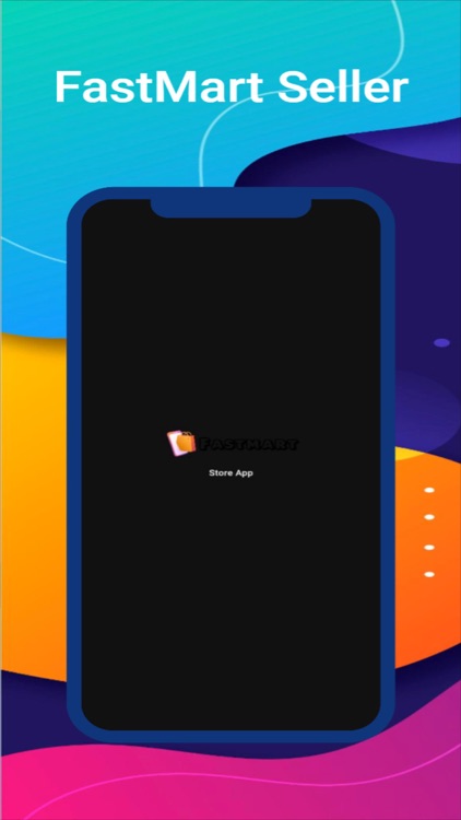 FastMart Seller