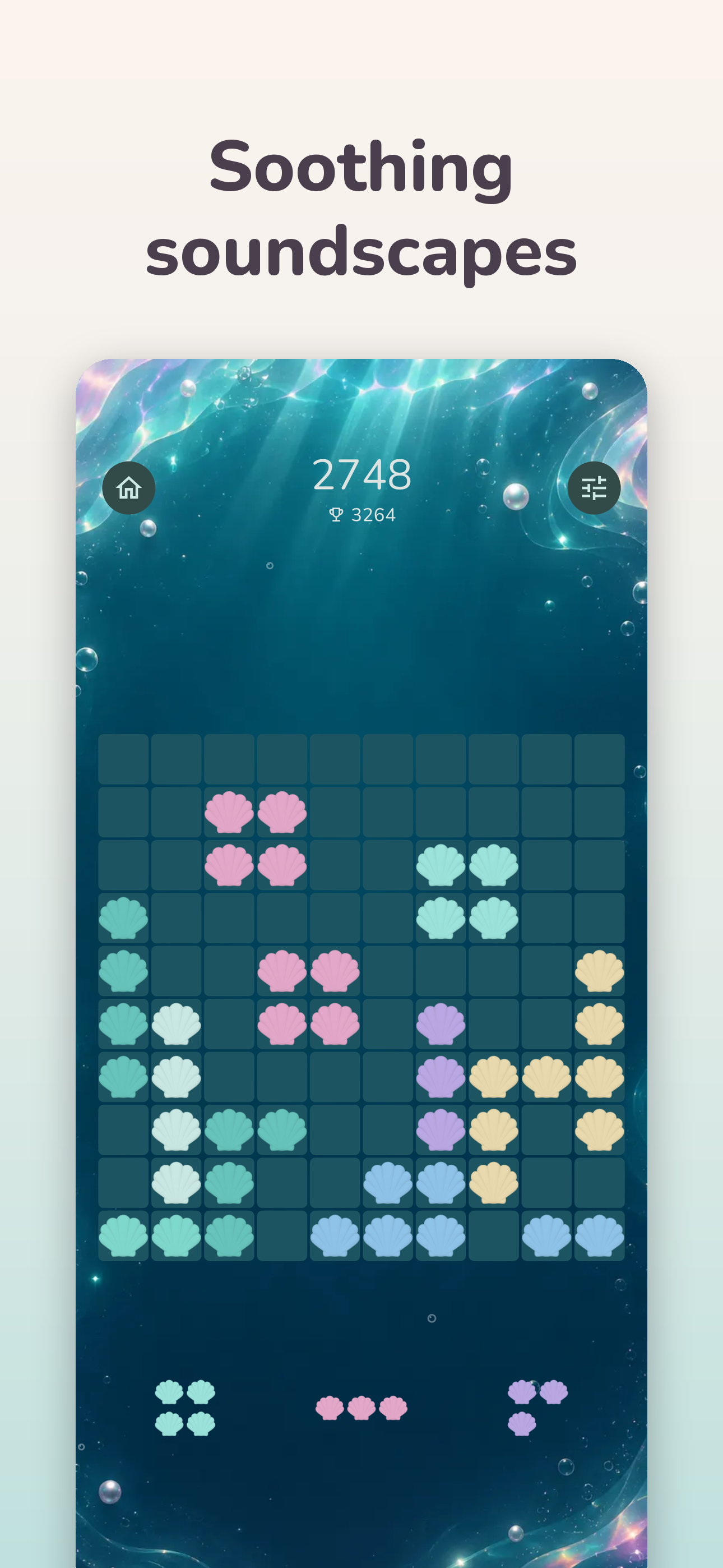 Block Puzzle Cozy screenshot 4