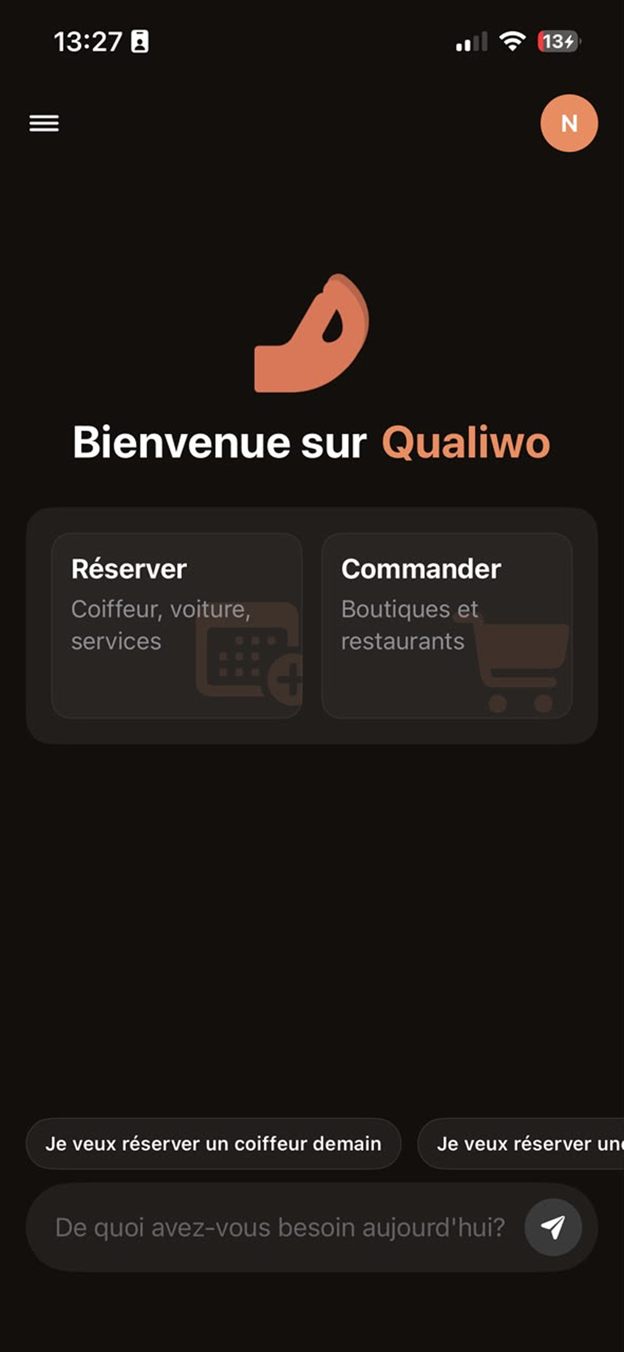 Qualiwo screenshot 2