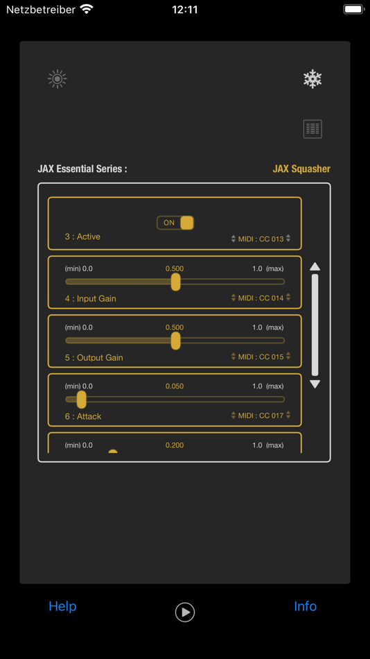 JAX Squasher (iOS) 由: Jens Guell JAX Squasher (iOS) 由: Jens Guell