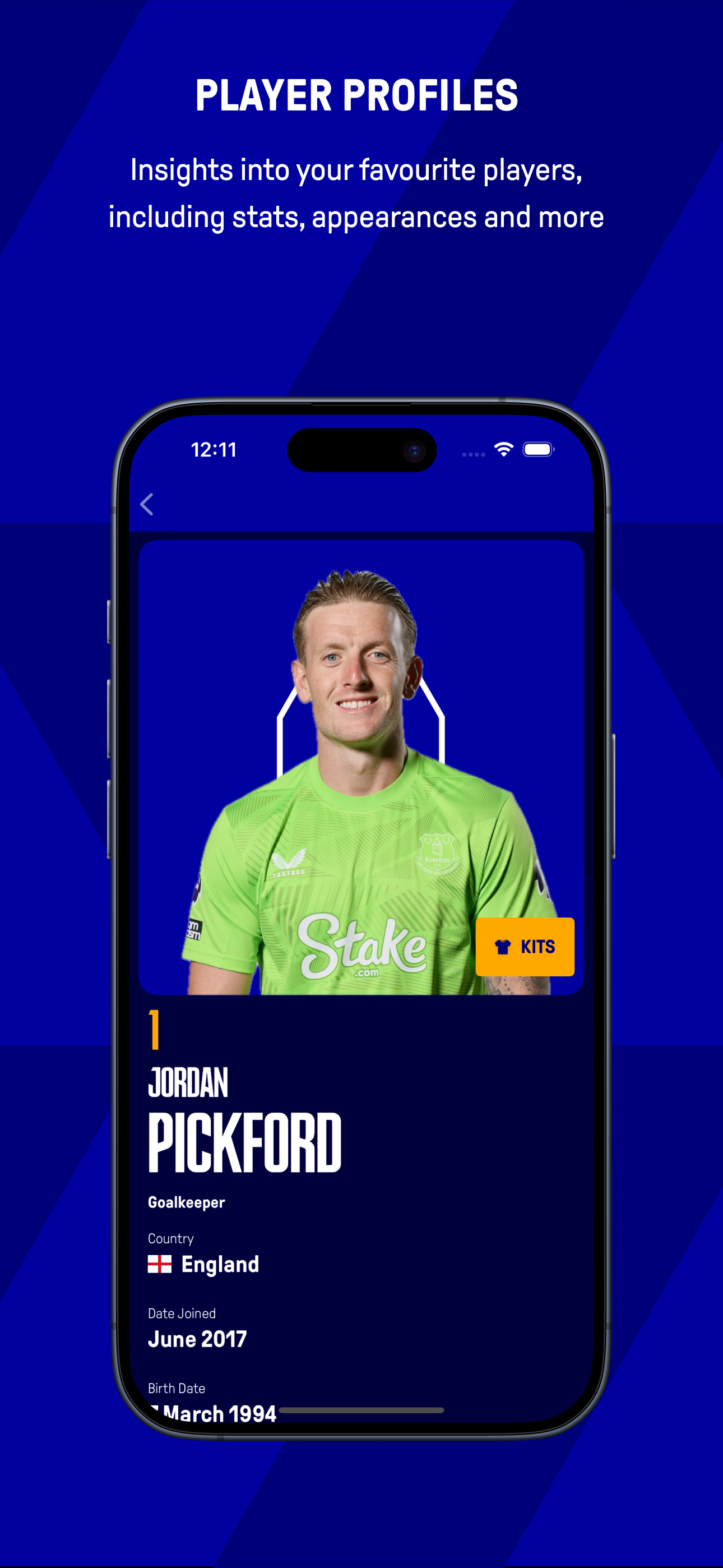 Everton screenshot 9