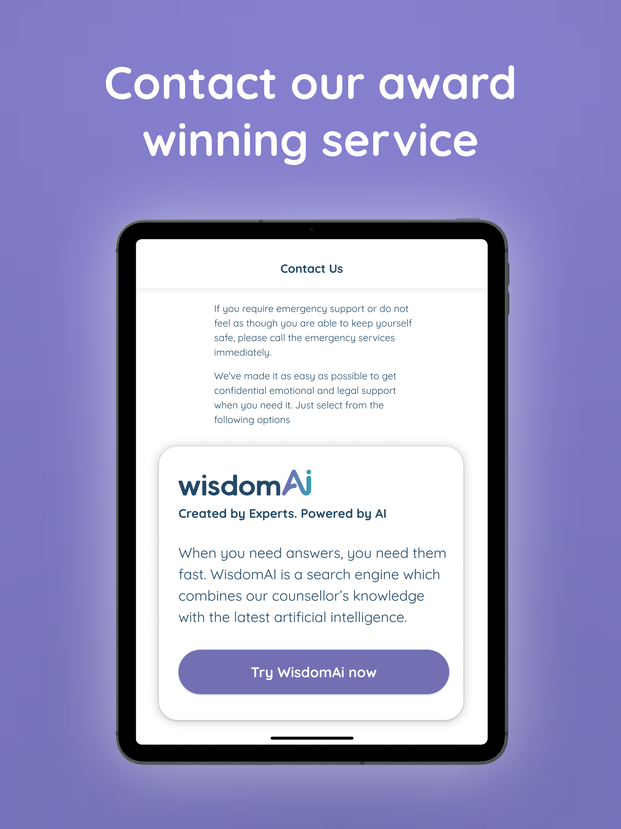 Wisdom Wellbeing screenshot 14