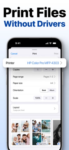 Smart Printer App ++ Screenshot 2 of 4