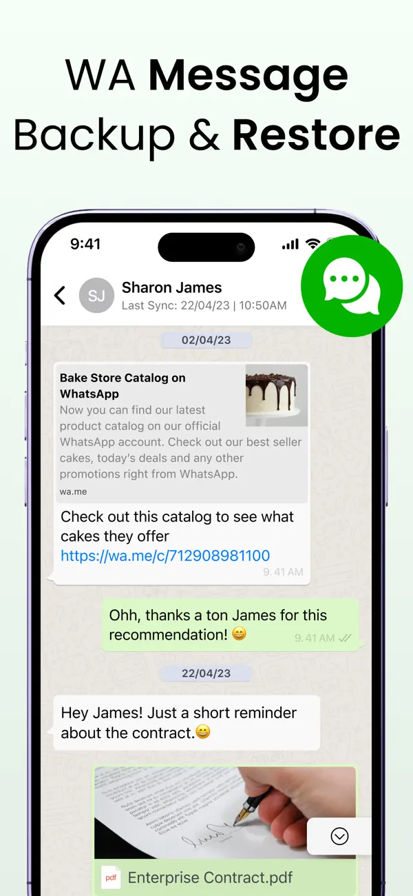 #2. Message Backup Restore Delete (iOS) Podle: Keyurbhai Tavethiya