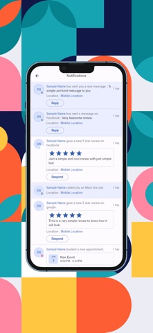 BFree App Screenshot 1 of 5