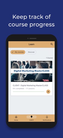 ActionMOB - Client Access Screenshot 2 of 4