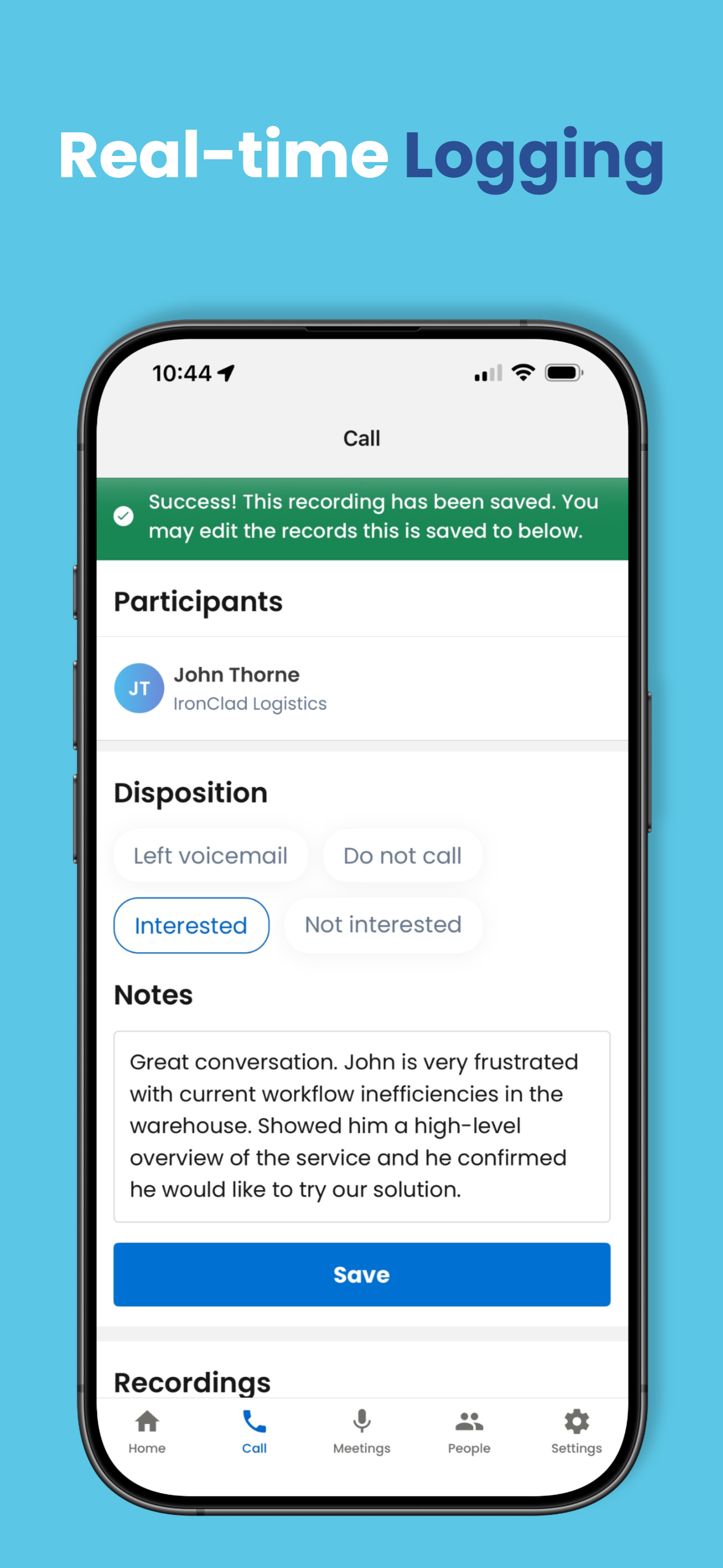 Conquer Voice Plus