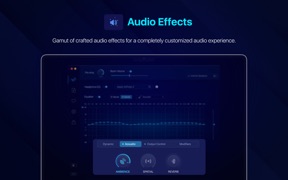 Boom2:Volume Boost & Equalizer screenshot