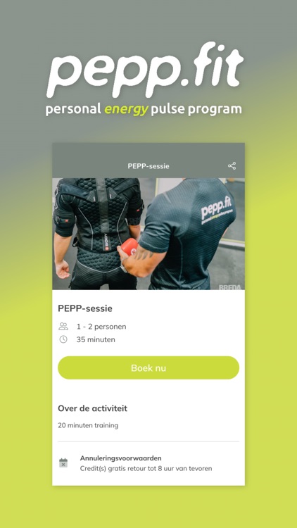 Pepp.fit screenshot-7