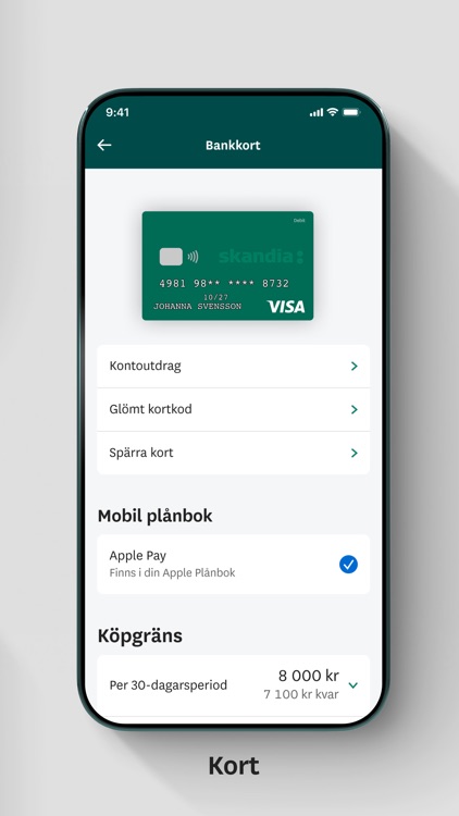 Skandia och Skandiabanken
