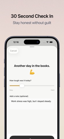 Clear Days: Quit Drinking Screenshot 2 of 7