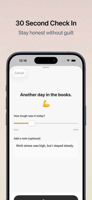 Clear Days: Quit Drinking Screenshot 2 of 7