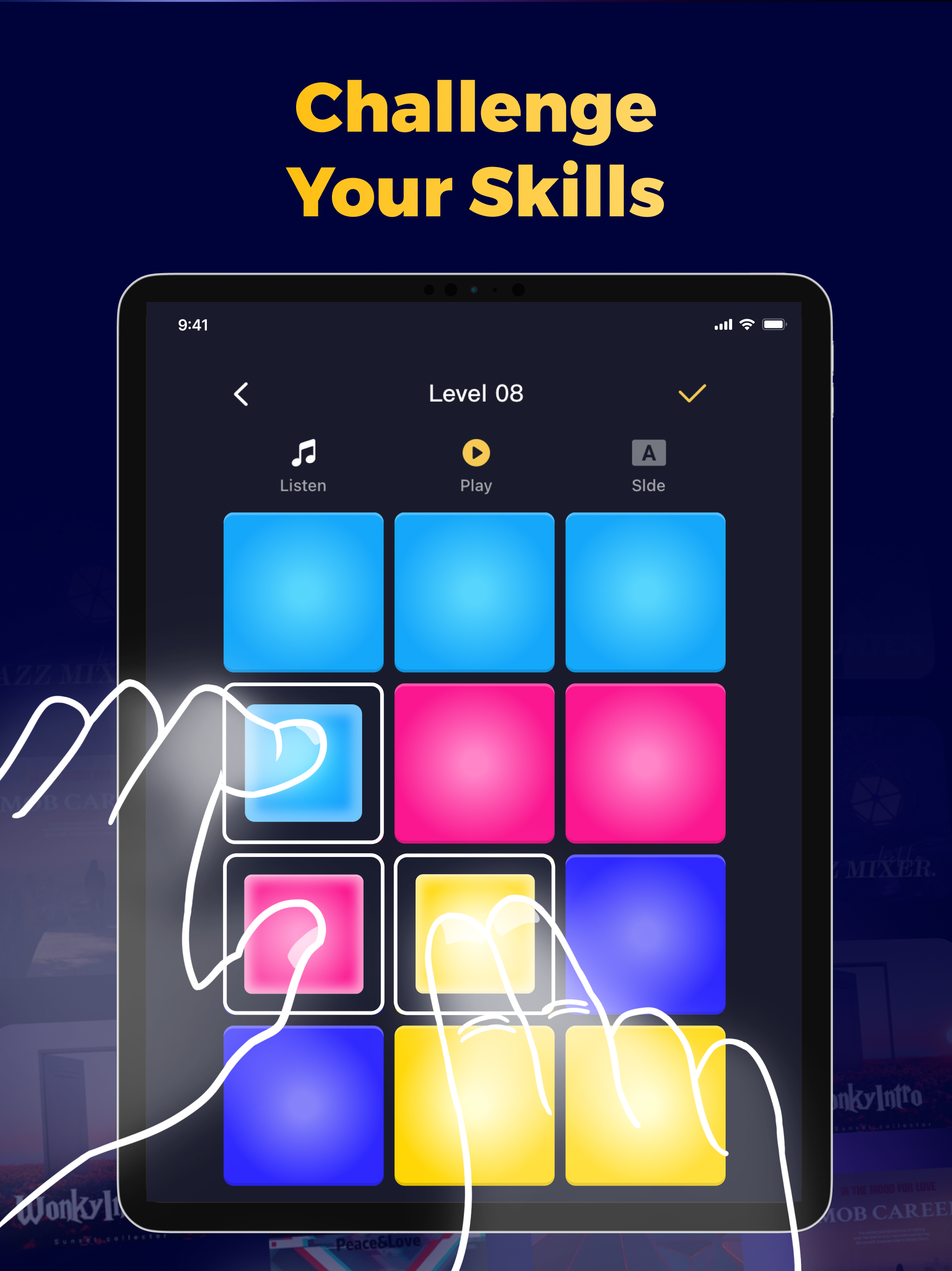 Beat Maker - Music Drum Pad