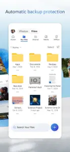 Microsoft OneDrive screenshot #2 for iPhone