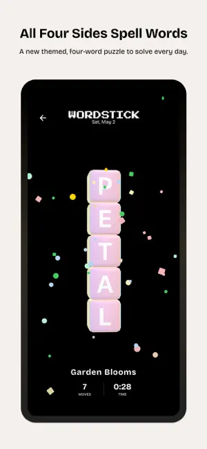 Wordstick screenshot 2