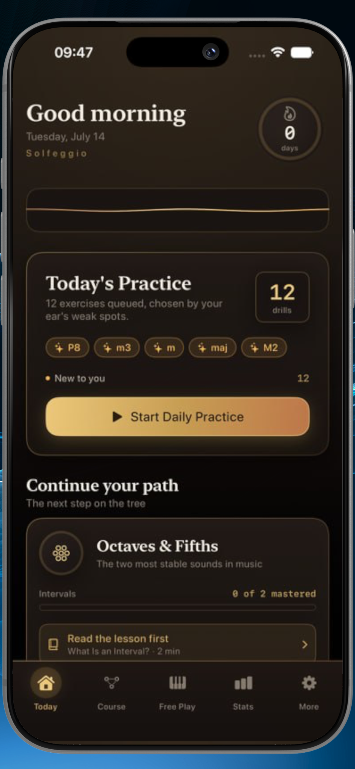 Auralis: Music Ear Studio screenshot 3