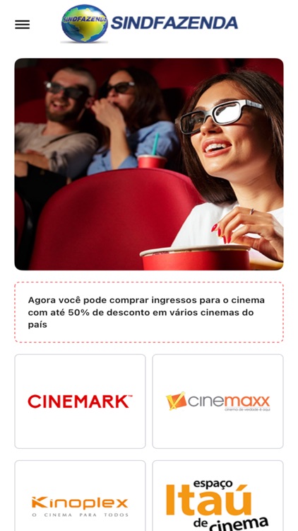 Clube de Vantagens SINDFAZENDA screenshot-4