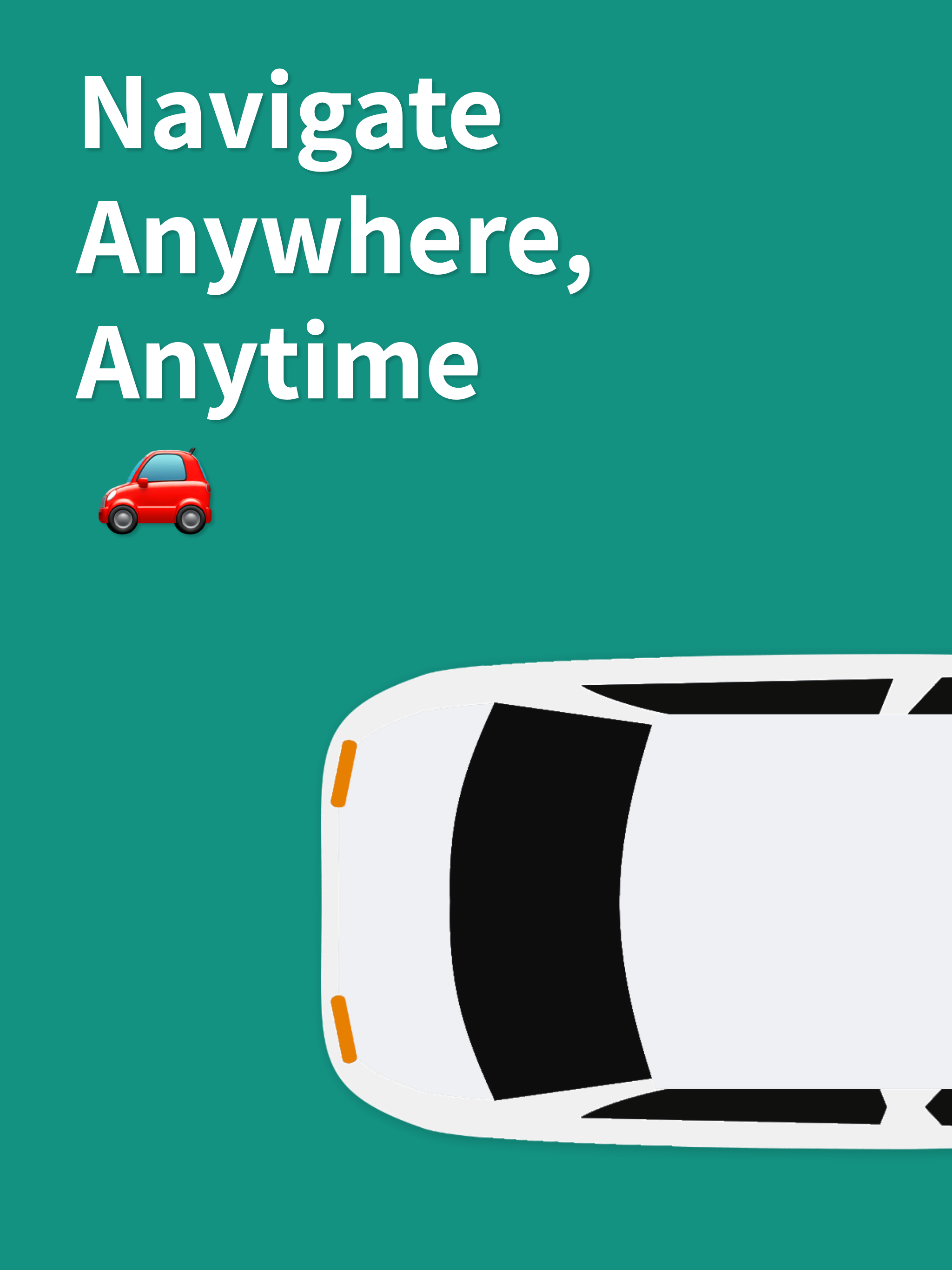 Real-Time Traffic & Navigation screenshot 7