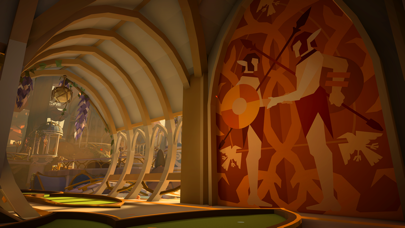 Walkabout Mini Golf Screenshot
