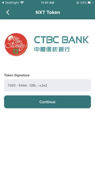 NXT Token Screenshot 4 of 10