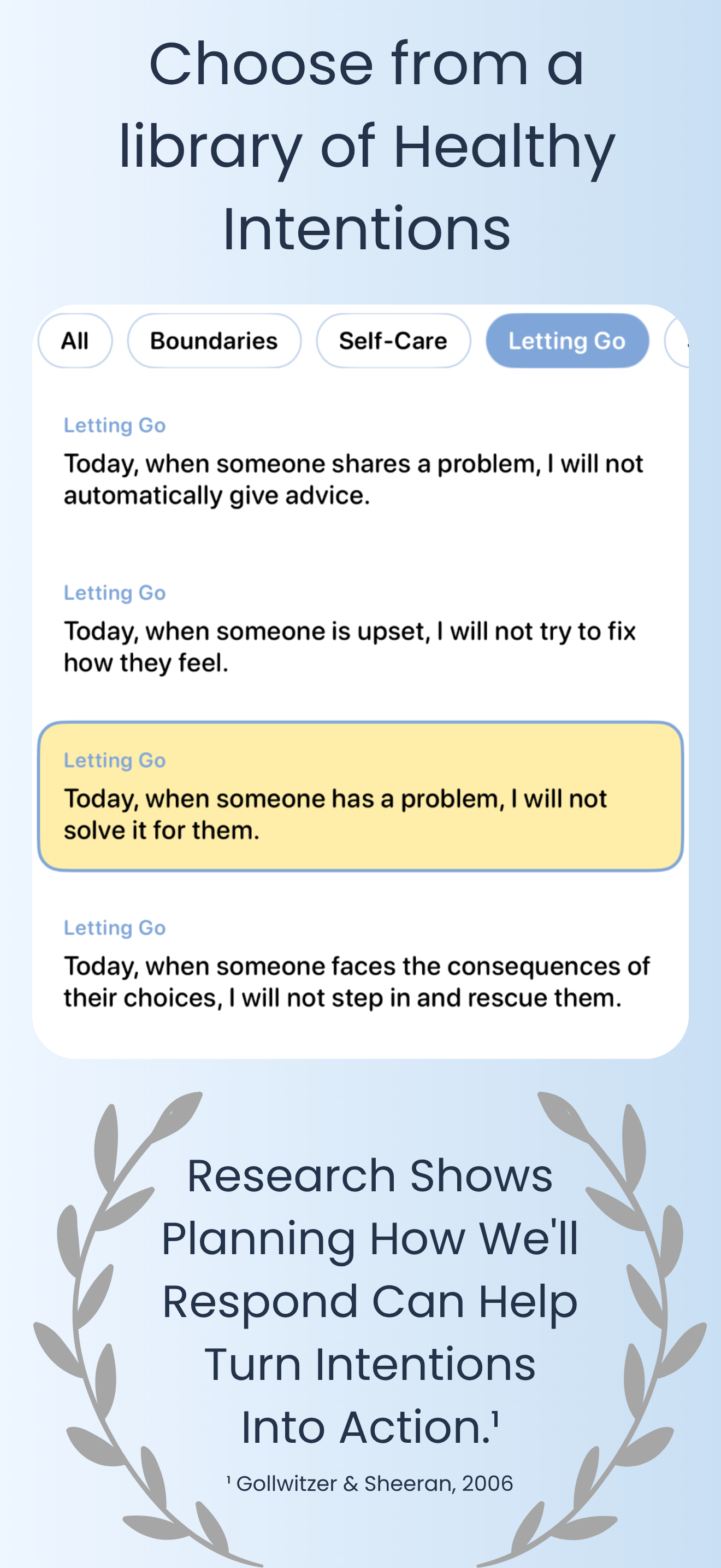 CodependFree:Codependency Help screenshot 2