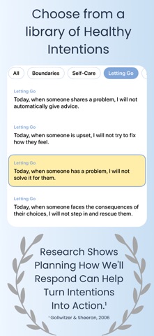 CodependFree:Codependency Help Screenshot 2 of 7