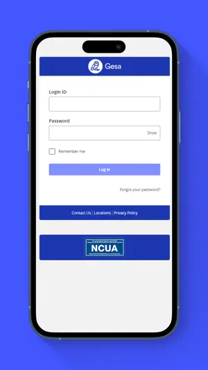 Gesa Commercial Banking screenshot 1