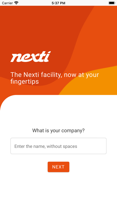Nexti Screenshot