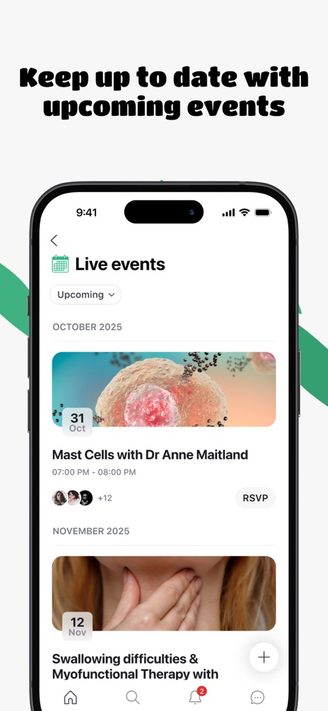 The Zebra Club - Health & Fitness App | MWM