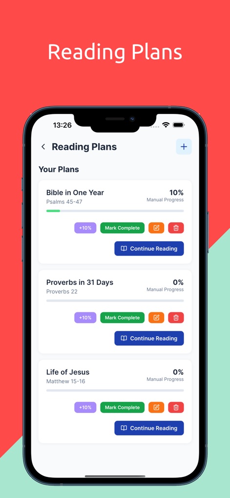 BiblePath: Daily Bible Reading - Reference App | MWM