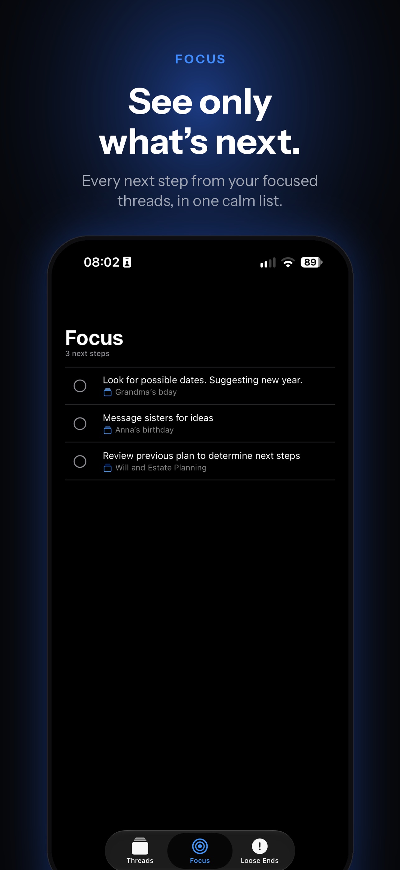 Screenshot 2 of In-Focus