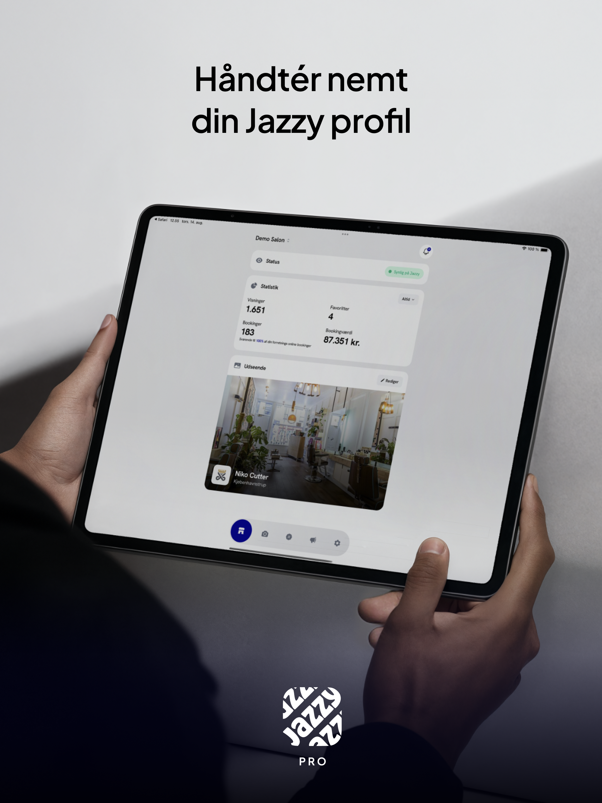 Jazzy Pro
