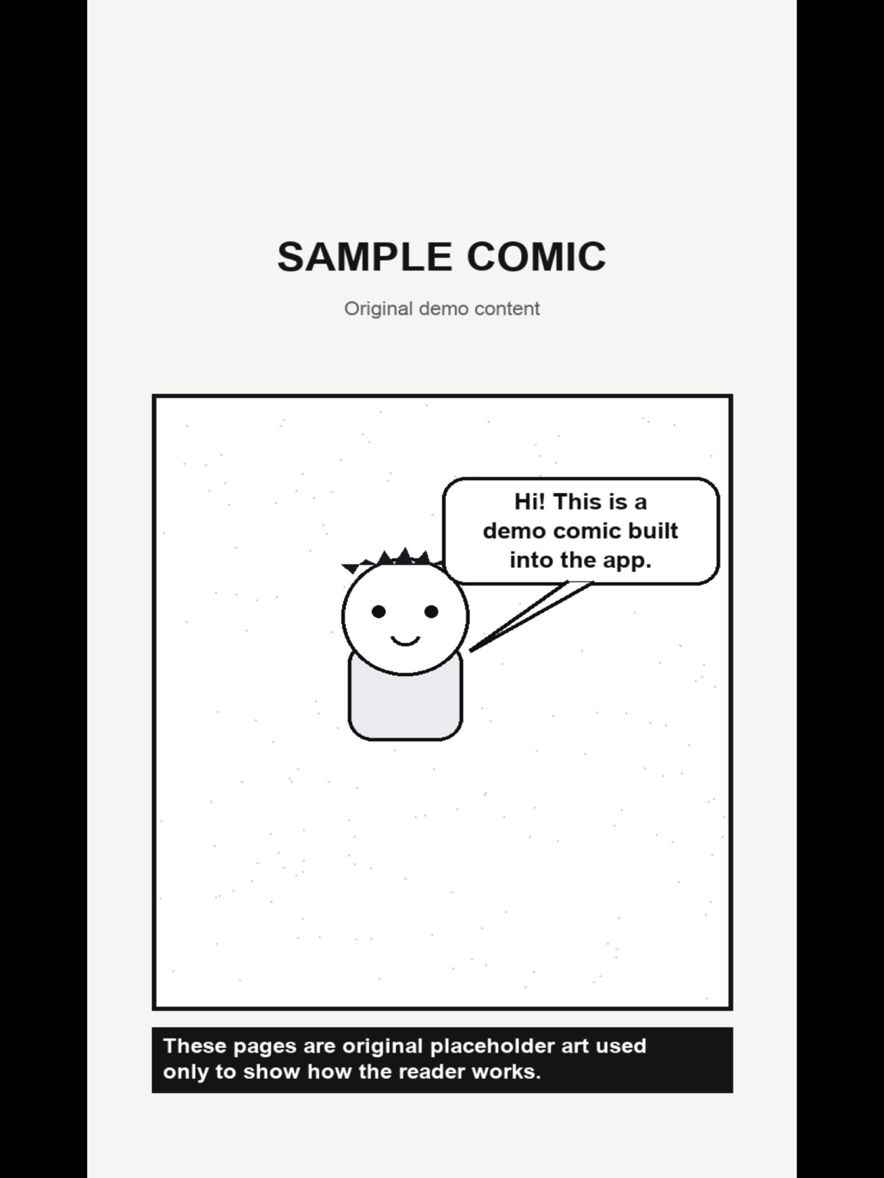 Screenshot 10 of OneComic: Manga & Comics