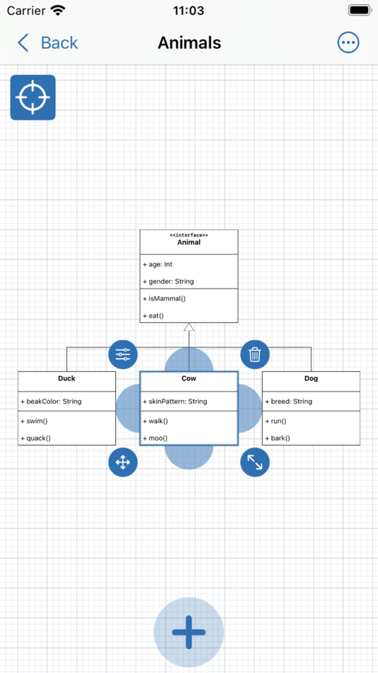#2. Apollon - UML Modeling Editor (iOS) Podle: TUM Applied Education Technologies