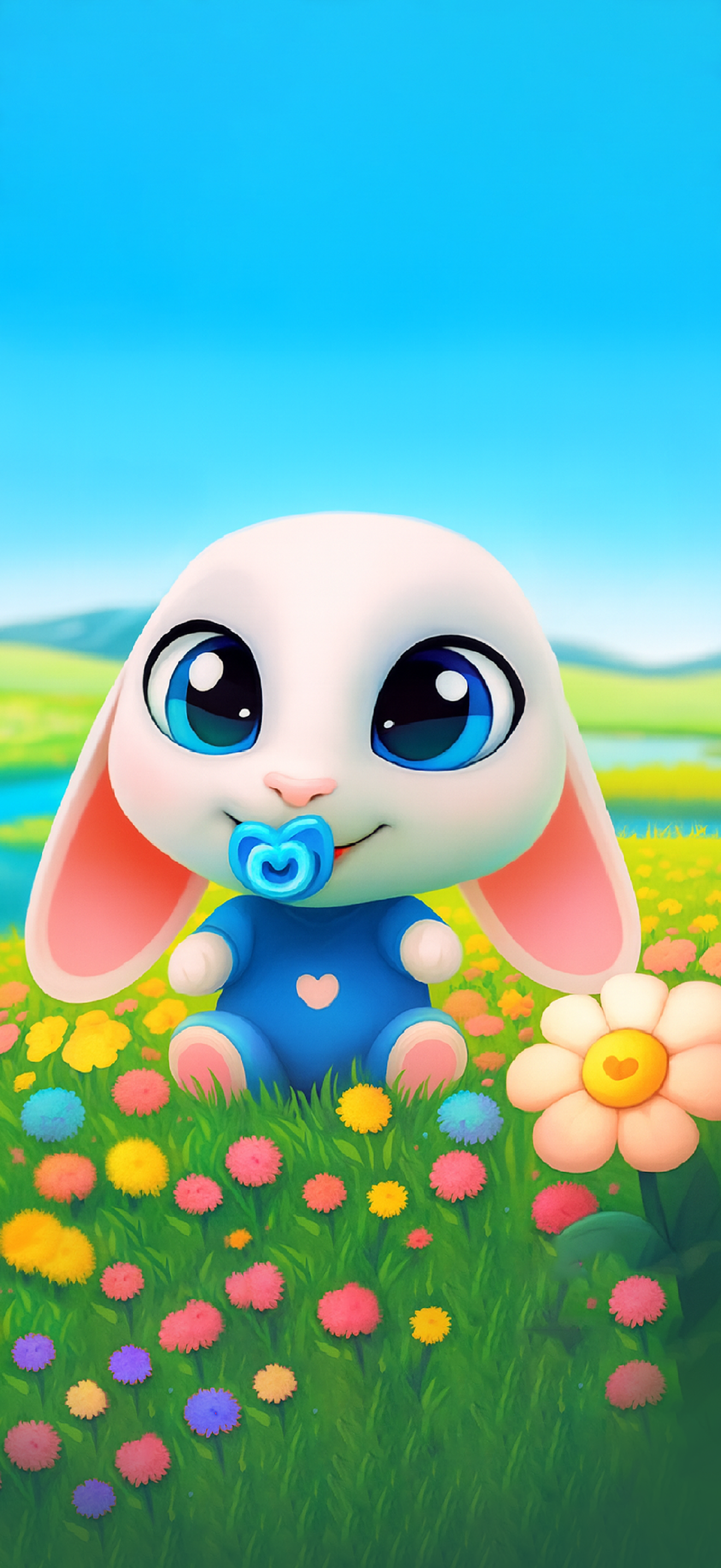 Bu my Bunny virtual pets care
