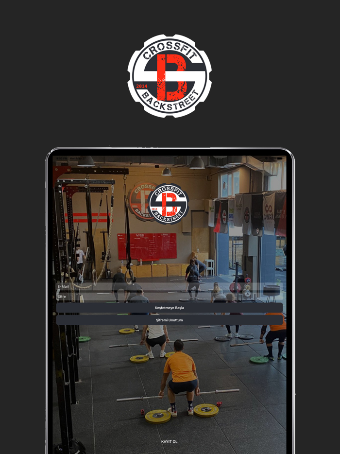 CrossFit Backstreet Çayyolu