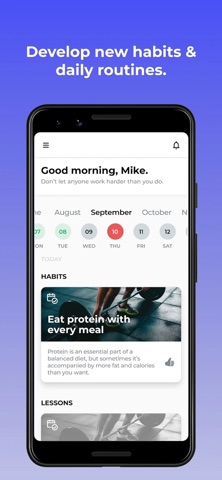 AC Elite Fitness screenshot