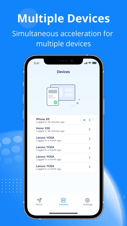 Turbo X - Secure & Privacy screenshot-3