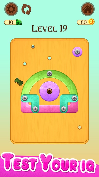 Wood Screw Nuts & Bolts screenshot-3