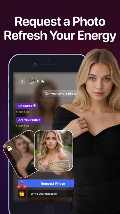 AI Girlfriend - Chat Game